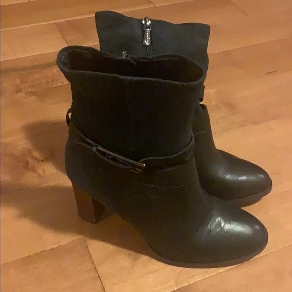 Clark’s boots
